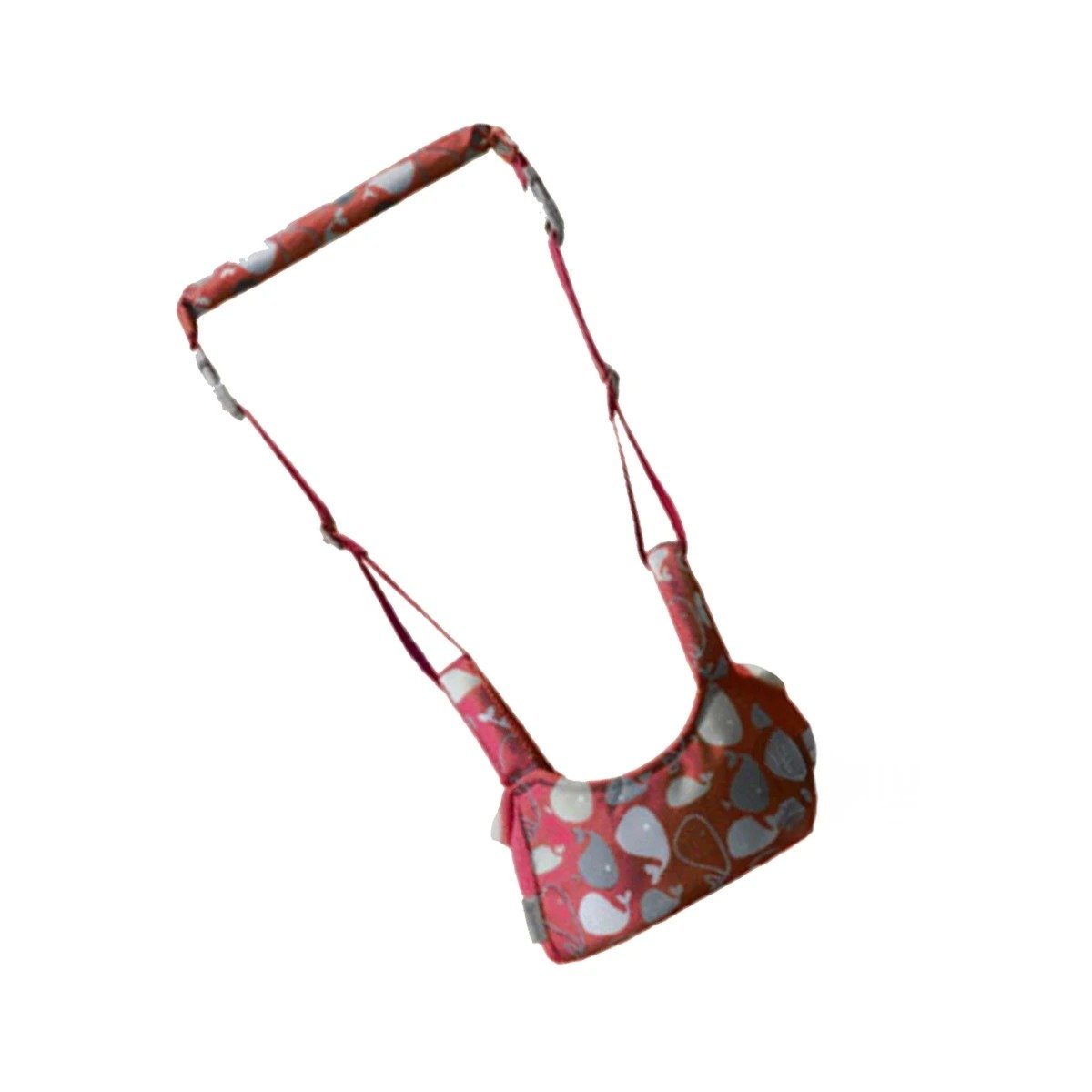 ANDADOR RYBIU BE32167 ROJO BEBE + LIGAS REGALO - 3