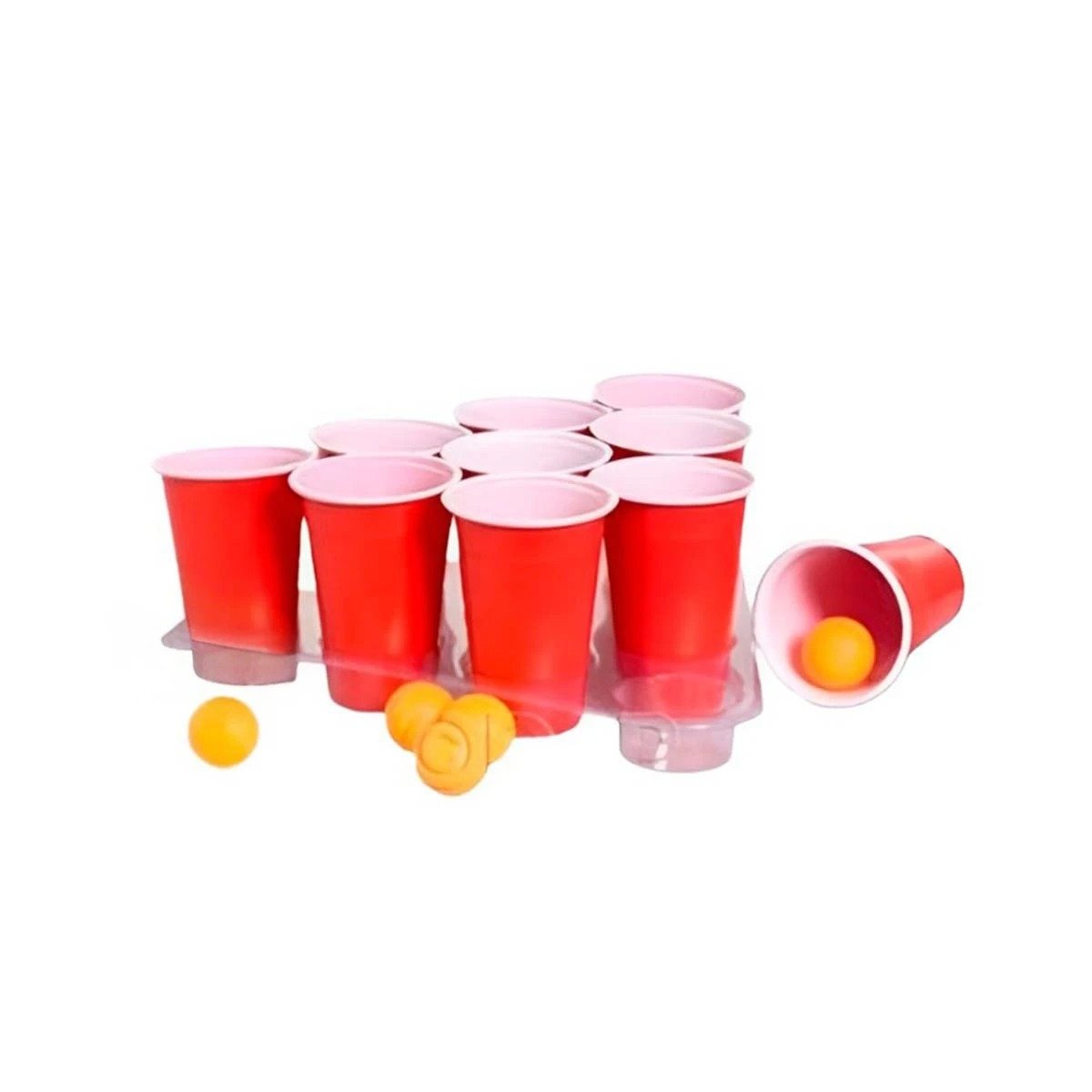 SET INNOVADOR PING PONG RYBIU DE29547 TEMATICA + LIGAS REGALO - 3