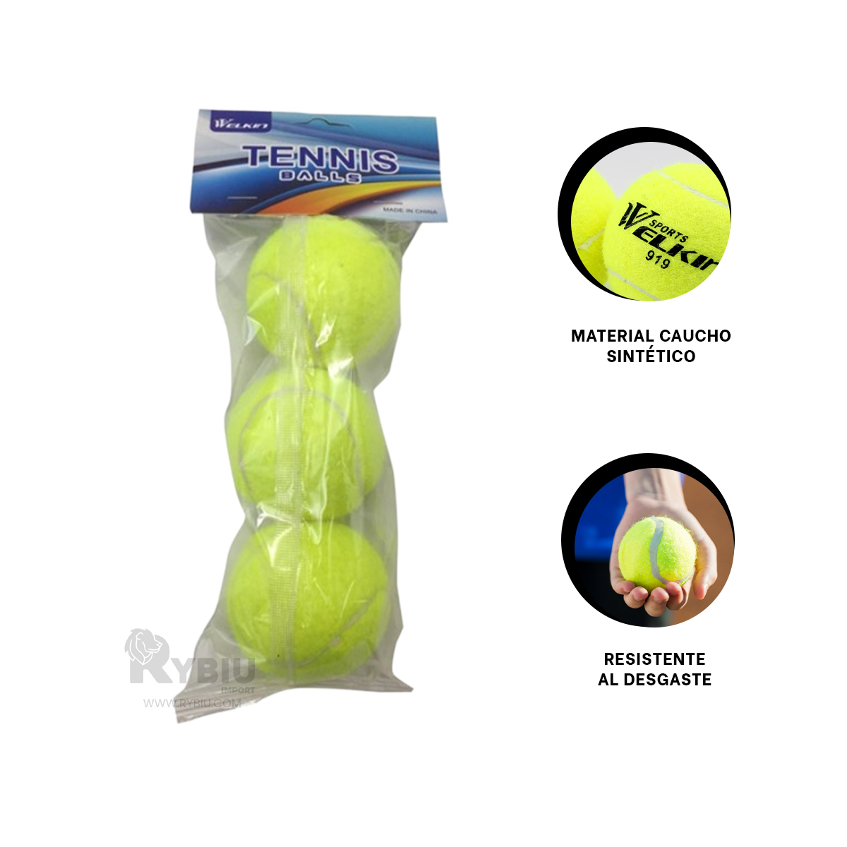 KIT DE 3 PREMIUM DURADEROS PARA TENIS Y+REGALO AGENDITA - 2