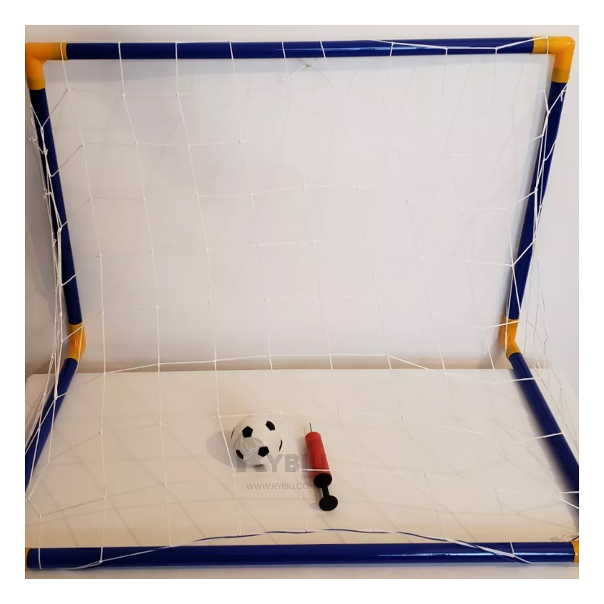 PORTERIA PEQUEÑA PARA NIÑOS 100CM X 60CM Y+GIFT MINIAGENDA - 4