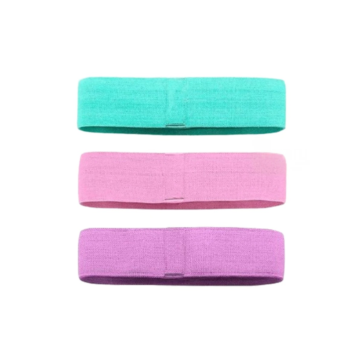 BANDAS RYBIU DE30513 DE FORMACION PERNERA MULTICOLOR + PAPEL REGALO - 3