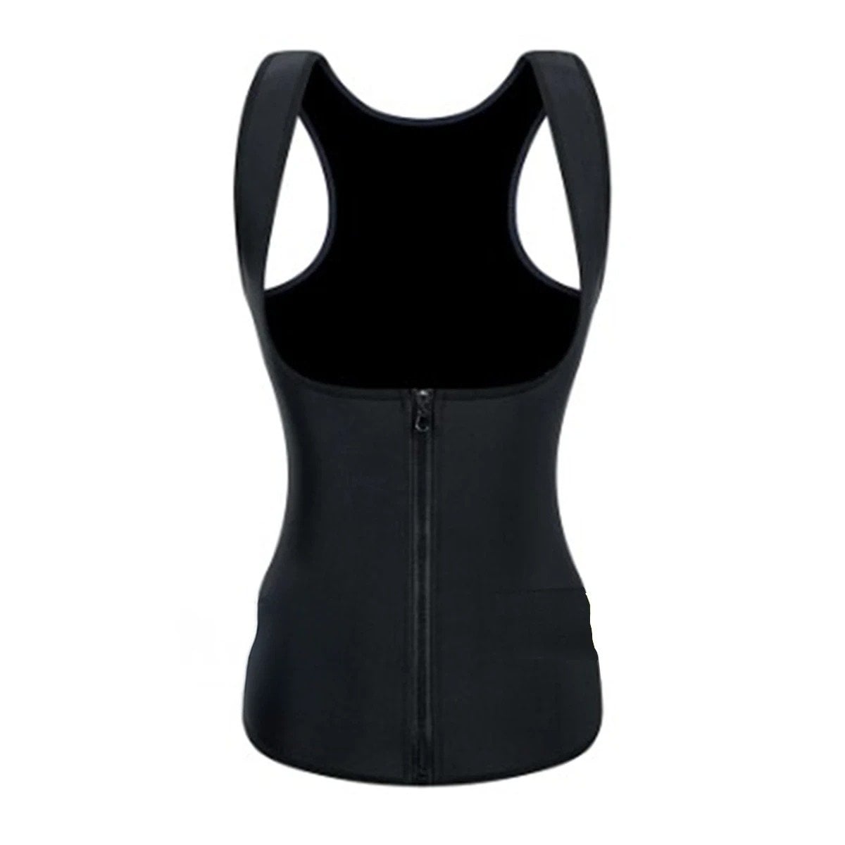 FAJA MUJER RYBIU NEGRO DE30525 TERMICA FUNCIONAL S + LIGAS REGALO - 3
