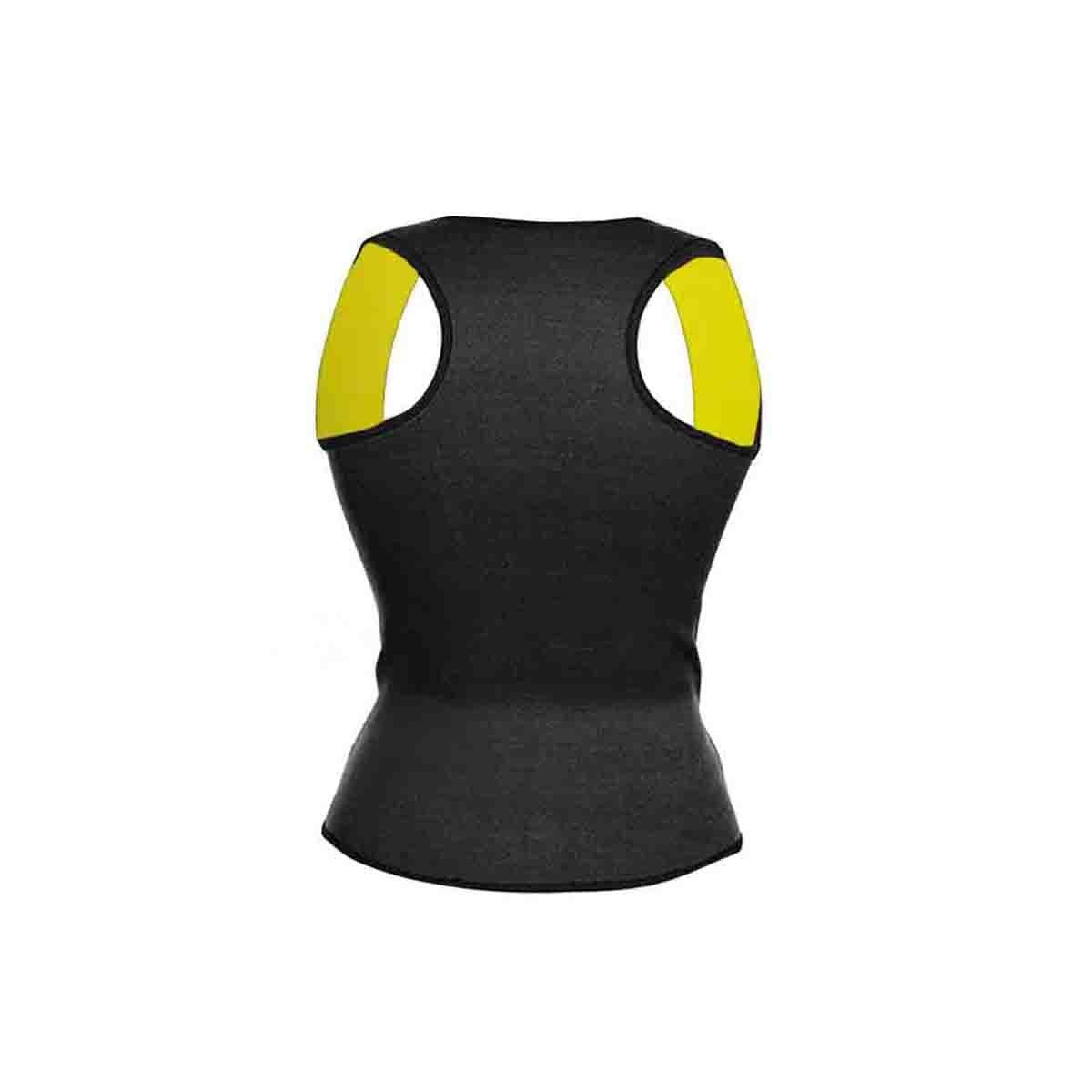 FAJA MUJER RYBIU NEGRO DE30521 TERMICA FUNCIONAL L + LIGAS REGALO - 3