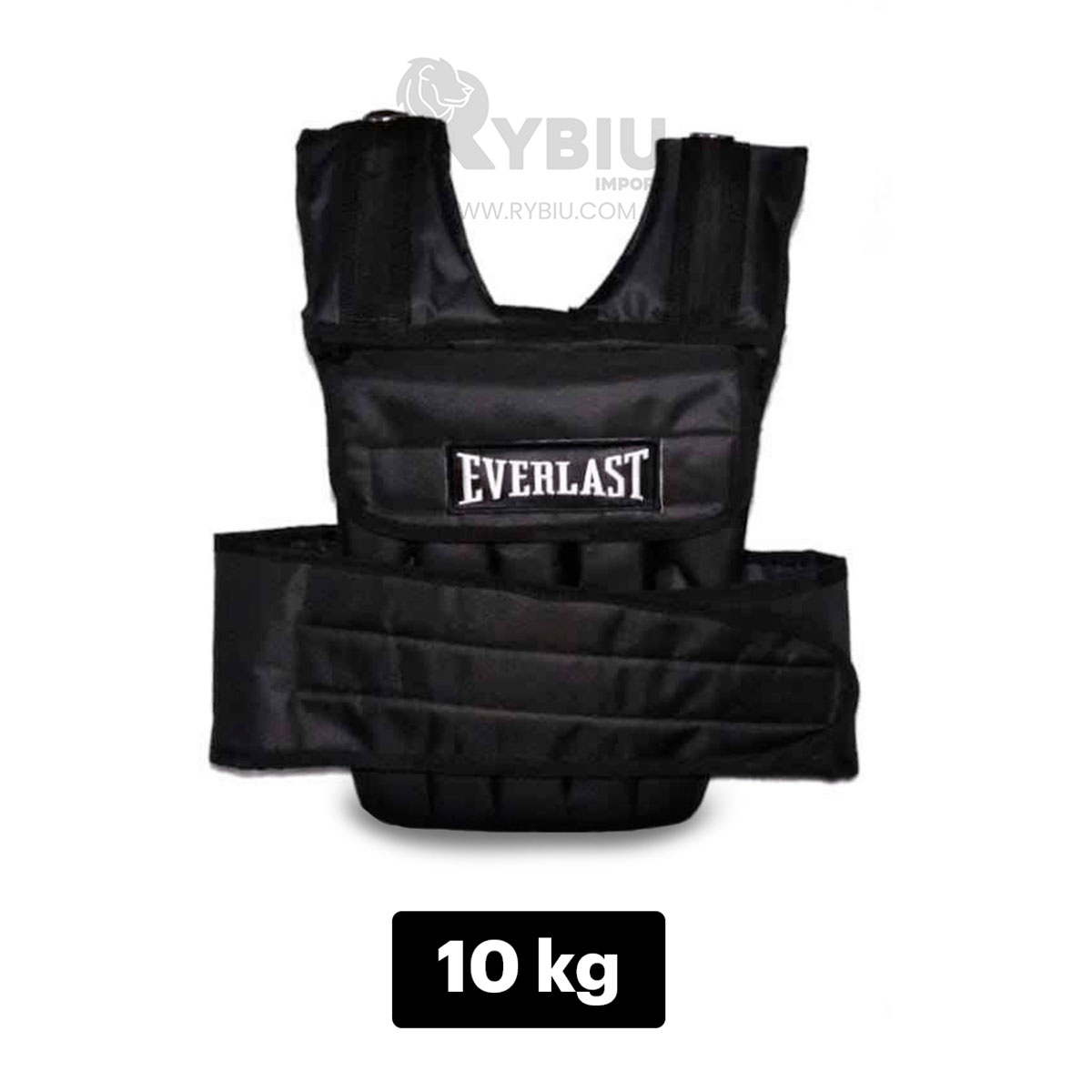 PECHERA RYBIU 10KG NEGRO + REGALO AGENDITA - 2