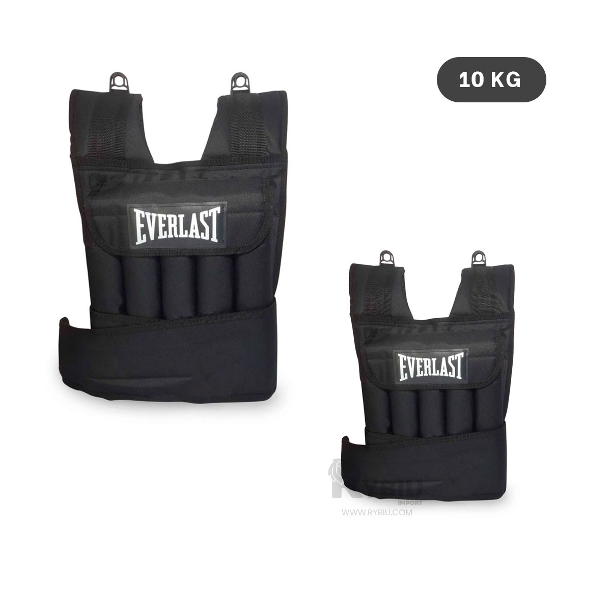 PECHERA RYBIU 10KG NEGRO + REGALO AGENDITA - 5