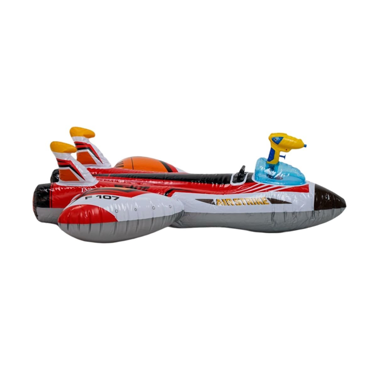 COLCHONETA INFANTIL AVION 57536NP COMODA Y PORTATIL PARA NINOS Y+LIGAS REGALO - 3