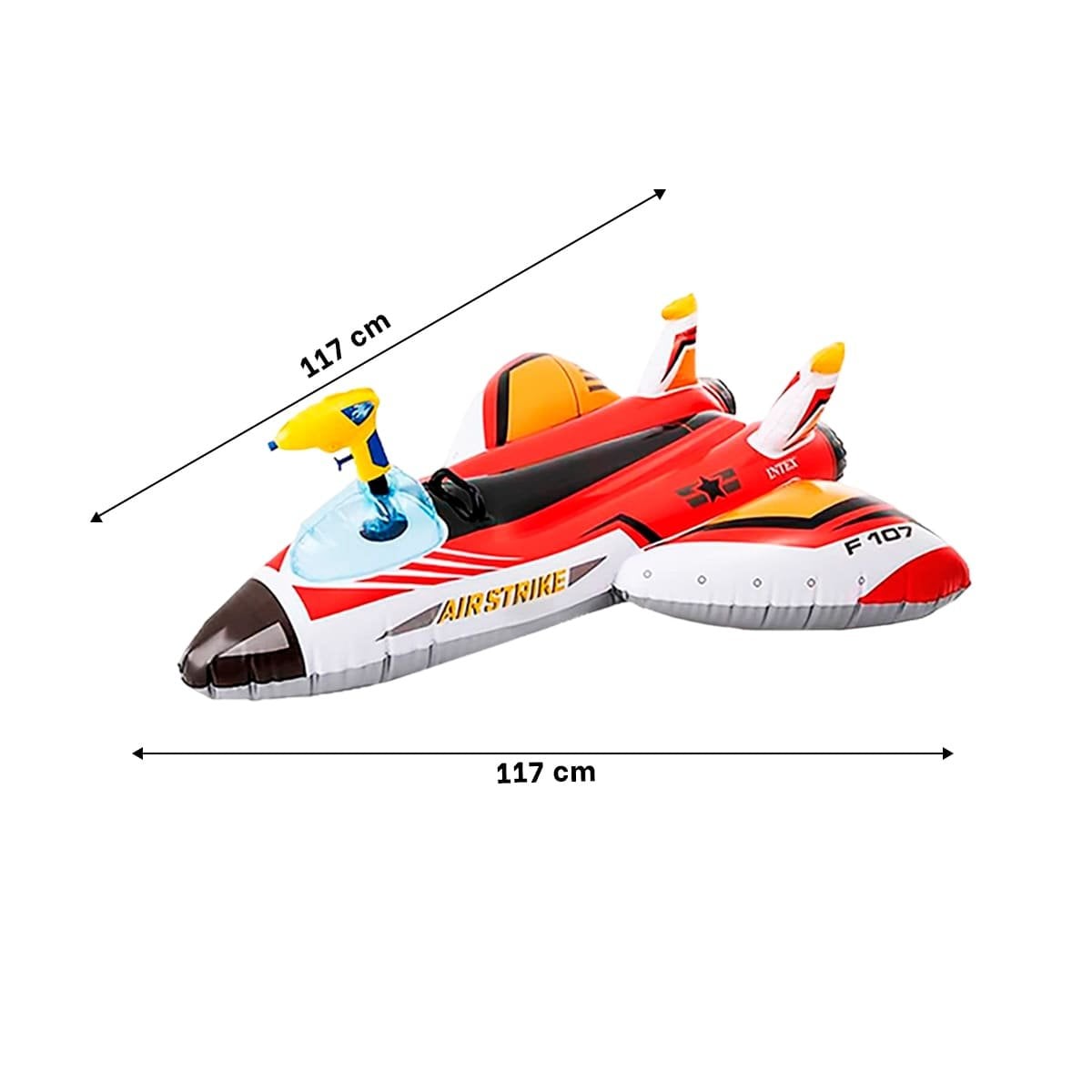 COLCHONETA INFANTIL AVION 57536NP COMODA Y PORTATIL PARA NINOS Y+LIGAS REGALO - 4