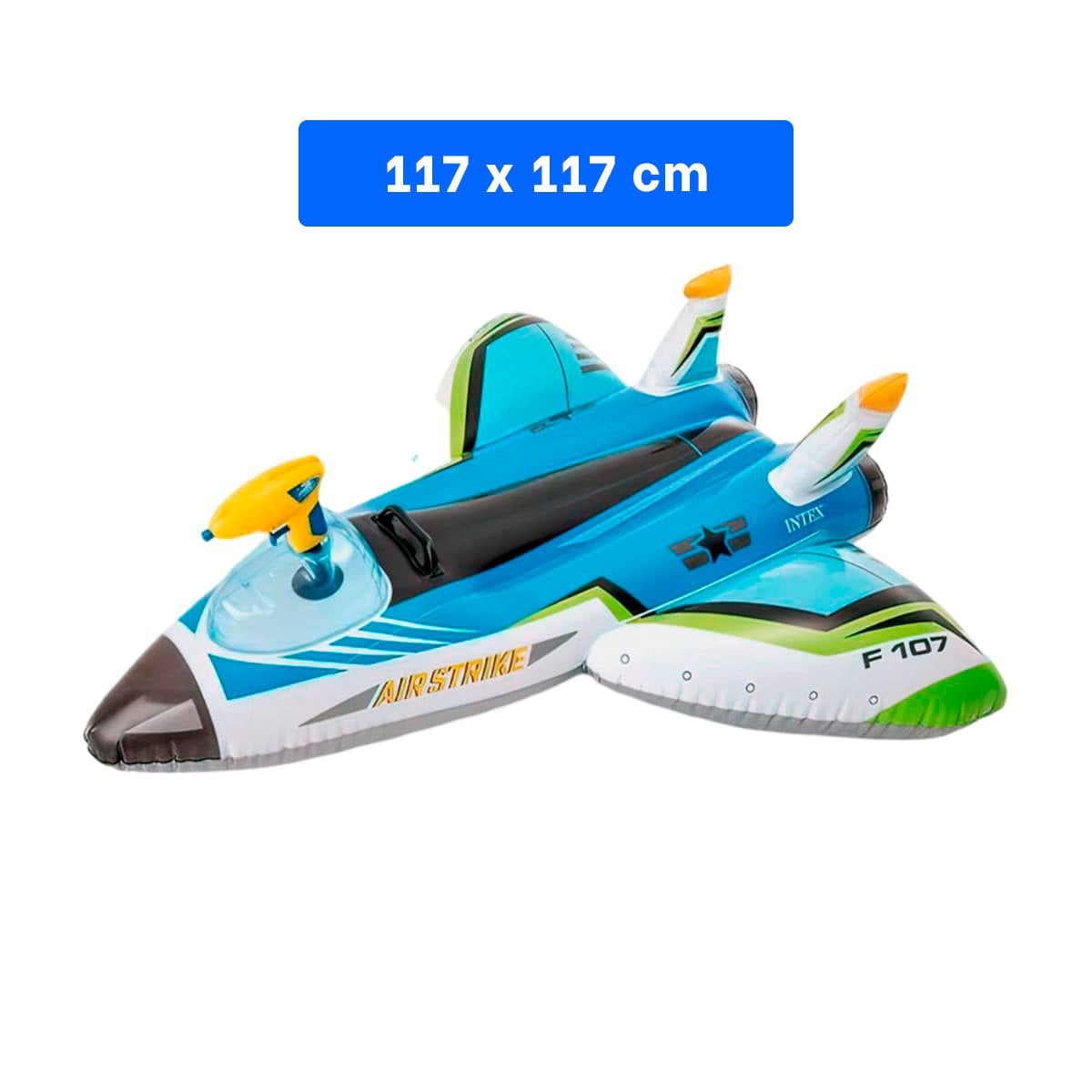 COLCHON RYBIU MODERNO EN AZUL + LIGAS DE REGALO - 4