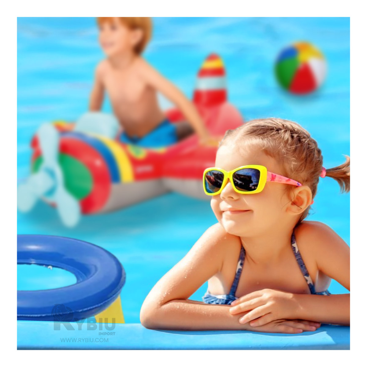 INFLABLE LIVIANO DE NIÑOS EN ROJO 59380NP Y+GIFT MINIAGENDA - 2