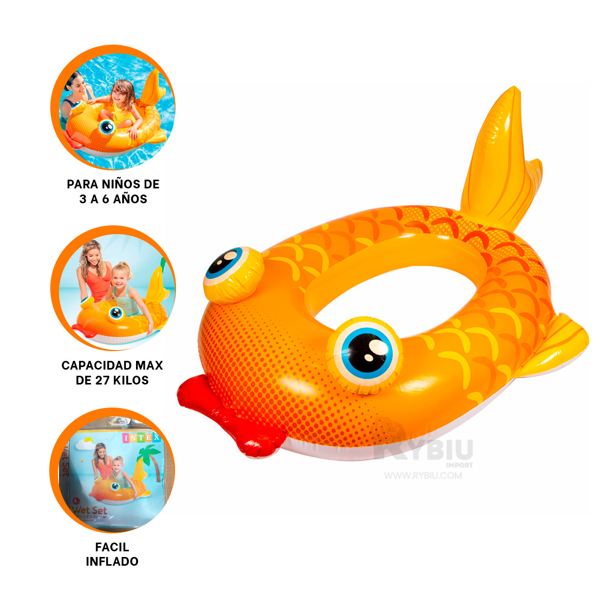 INFLABLE PARA PISCINA EN AMARILLO 59380NP

 Y+GIFT STICKERS - 1