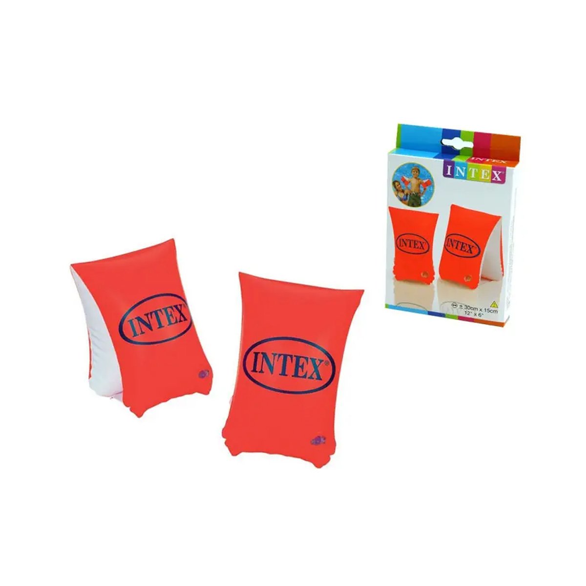 COMPLEMENTO RECREATIVO DE BRAZO INFLABLE INFANTIL 30 X 15 CM Y+LIGAS REGALO - 3