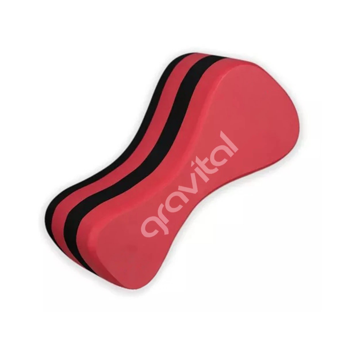 ACCESORIO PISCINA RYBIU MG-2410A AZUL ROJO PULL BOY USO RECREATIVO + PAPEL REGALO - 2