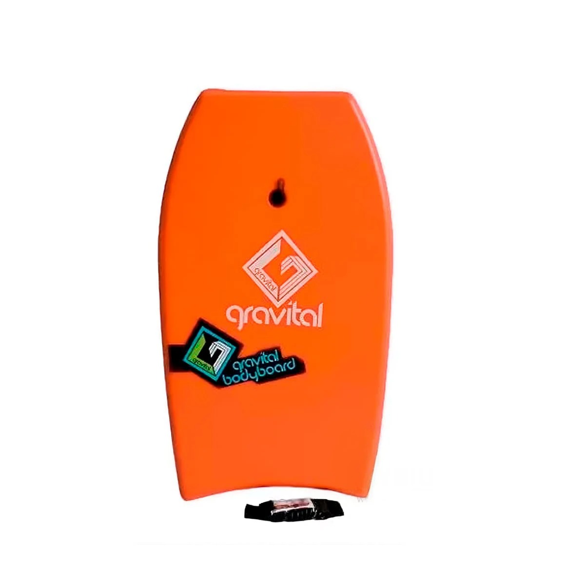 BODY SURF PARA DESLIZARSE ANARANJADO 37'' Y+REGALO AGENDITA - 2