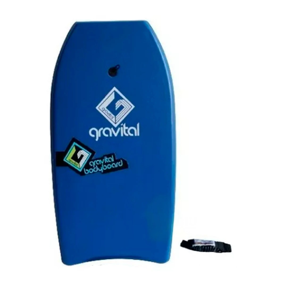 PLANCHA RYBIU GR-33 AZUL ACUATICA + BANDERITAS ADHESIVAS - 1