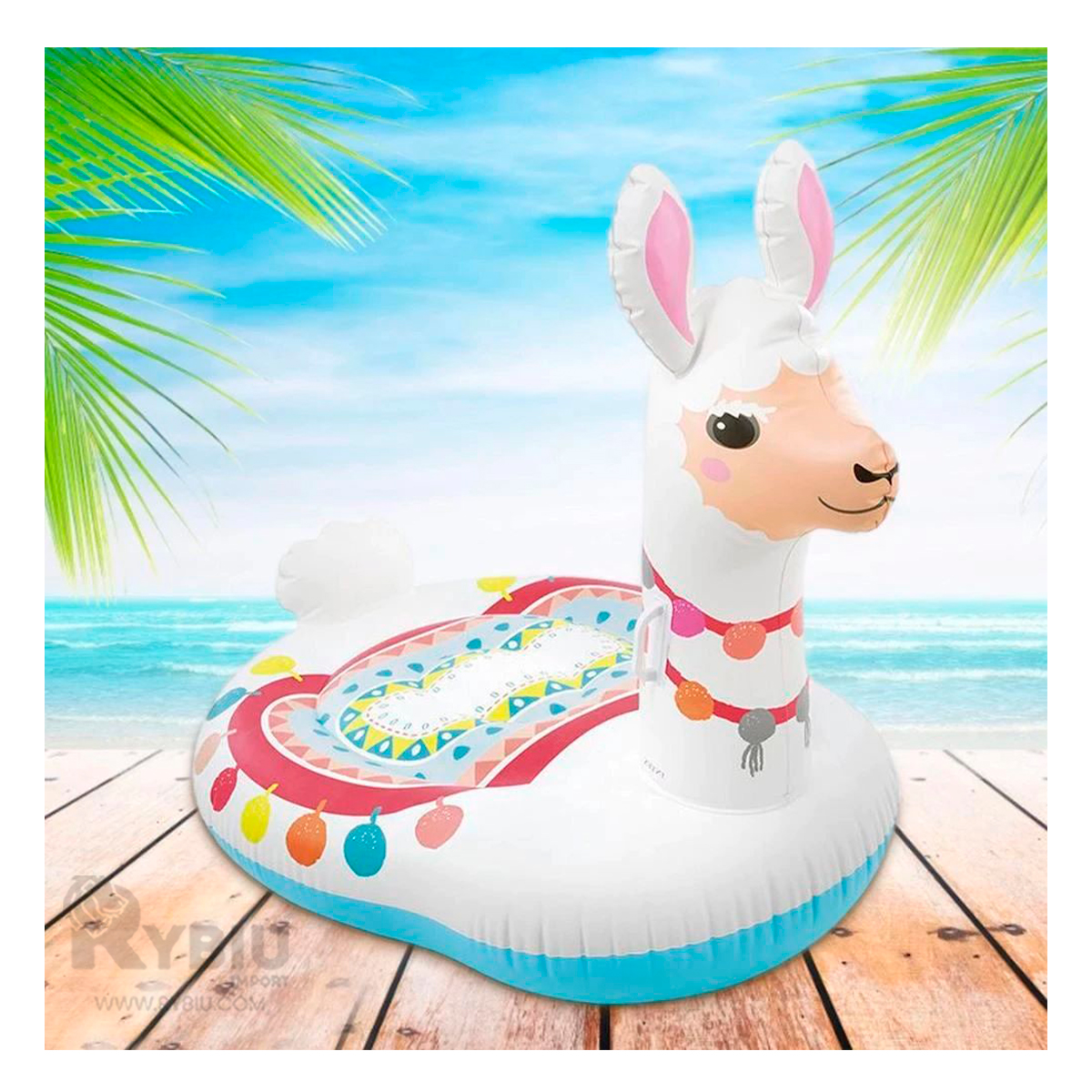 FLOTANTE UTIL ERGONOMICO LANGOSTA Y+REGALO LIGAS PARA PEINAR - 4