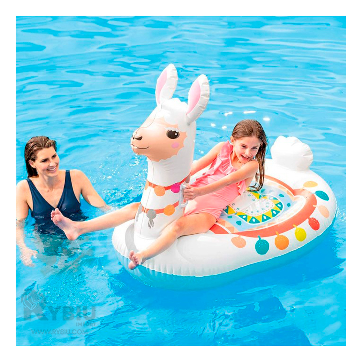 INFLABLE DE DISEÑO MODERNO FORMA DE LLAMA Y+REGALO AGENDITA - 2