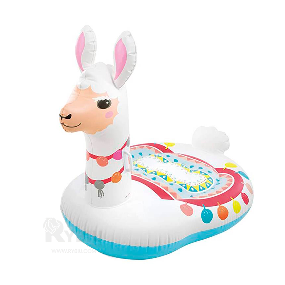 INFLABLE DE DISEÑO MODERNO FORMA DE LLAMA Y+REGALO AGENDITA - 4