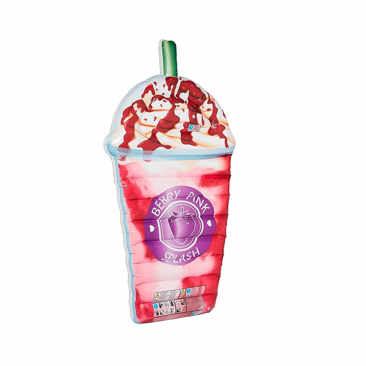 FLOTADOR GRANDE HELADO 198 X 107 CM PARA NIÑOS Y+LIGAS REGALO - 3