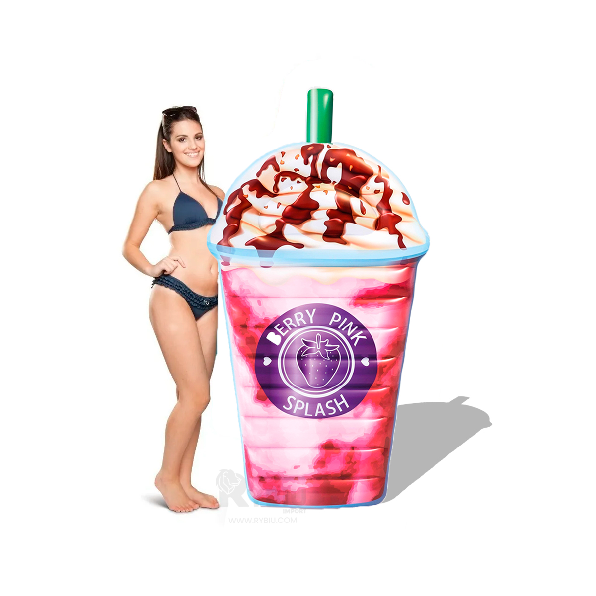 SALVAVIDAS VERSATIL DE HELADO 198X107CM Y+GIFT MINIAGENDA - 2