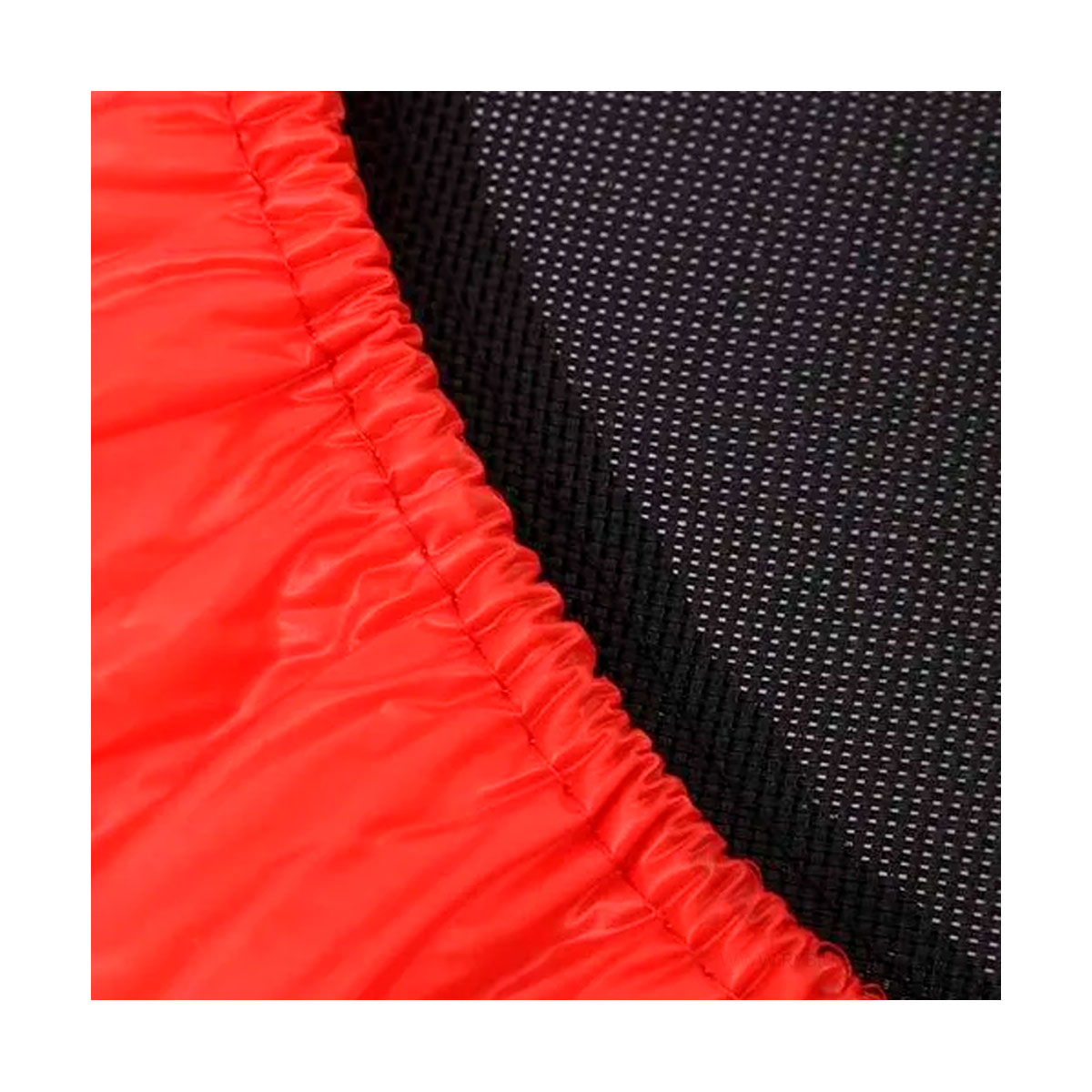 TRAMPOLÍN RYBIU DE30678 23X100CM 4 PATAS TAMAÑO M ROJO + GIFT MINIAGENDA - 1