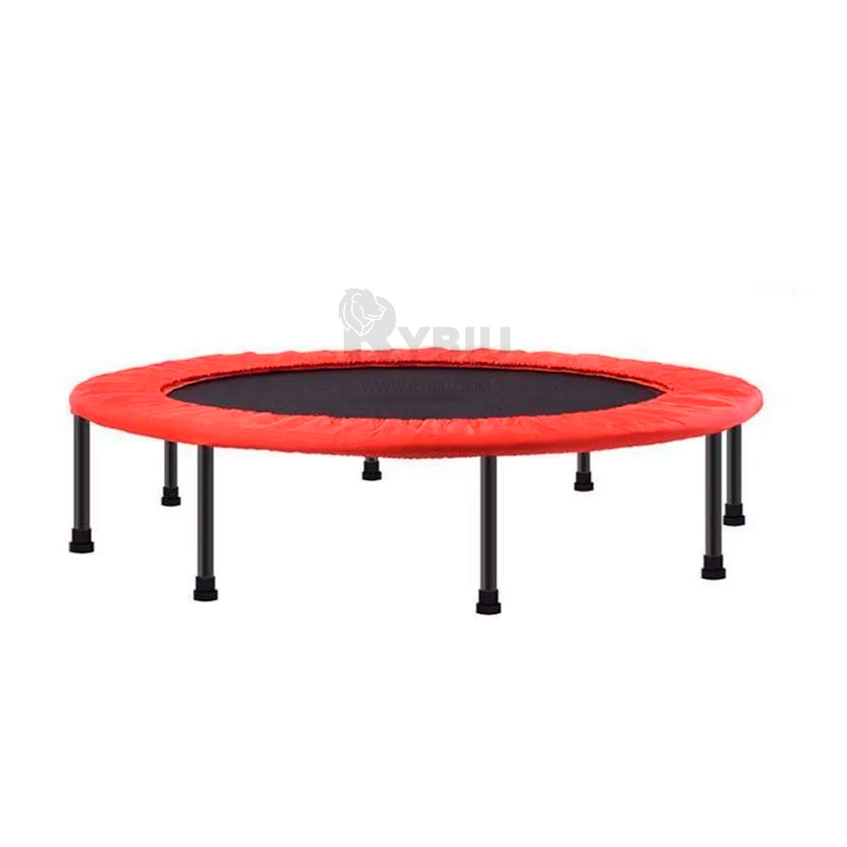 TRAMPOLÍN RYBIU DE30678 23X100CM 4 PATAS TAMAÑO M ROJO + GIFT MINIAGENDA - 2