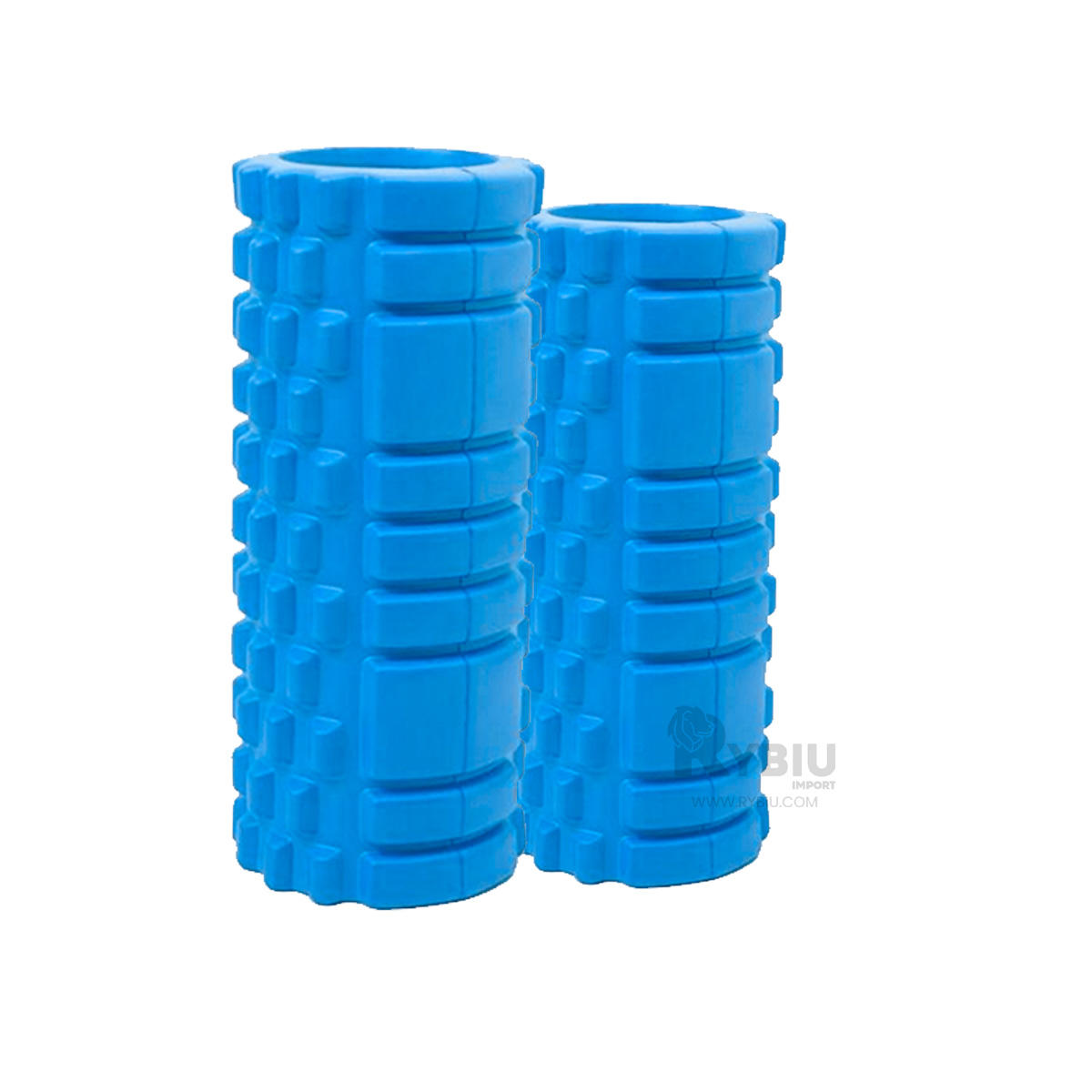 ROLLER RYBIU DE30645 COMPACTO Y UTIL CELESTE + PAPEL REGALO - 4