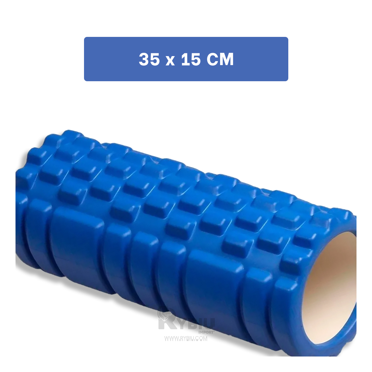 ROLLER RYBIU DE30645 COMPACTO Y UTIL CELESTE + PAPEL REGALO - 5