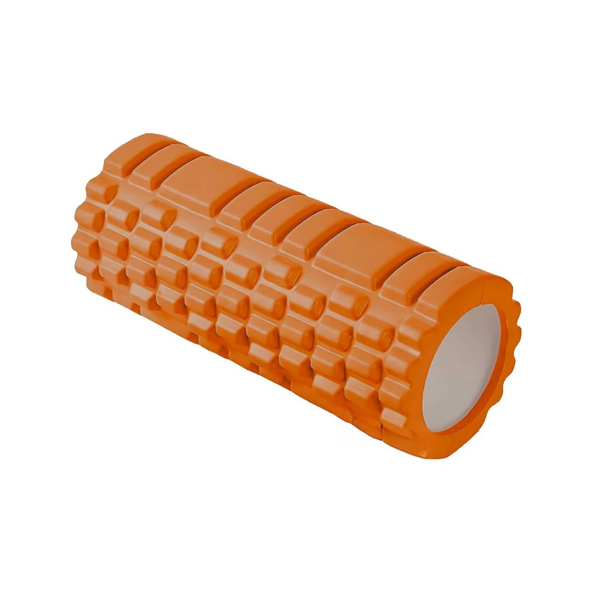MASAJEADOR RYBIU DE30647 LARGO 33CM EXCELENTE GYM NARANJA + LIGAS REGALO - 3
