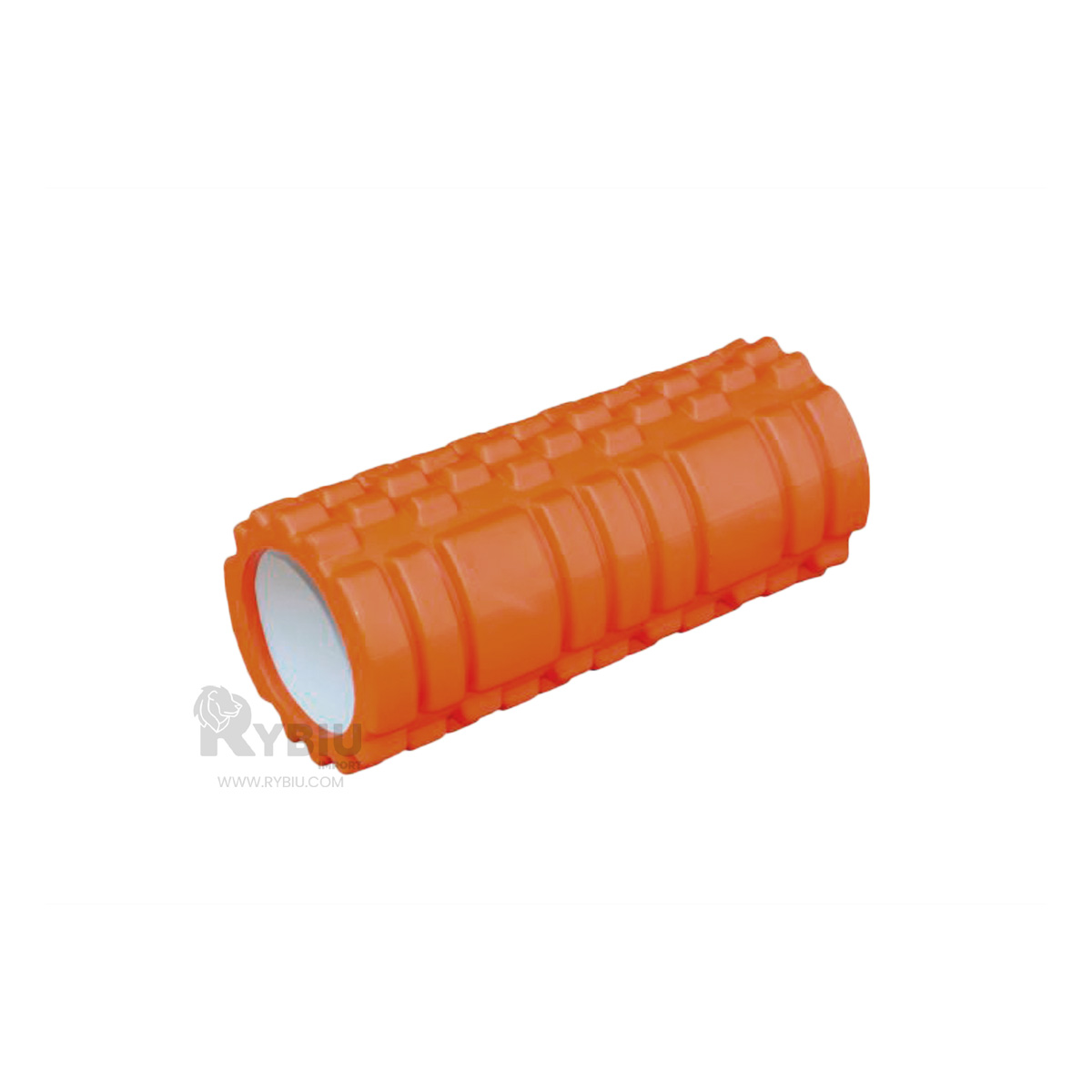 RODILLO RYBIU DE30647 LARGO 33CM LA RUTINA GYM NARANJA + REGALO STICKERS - 3