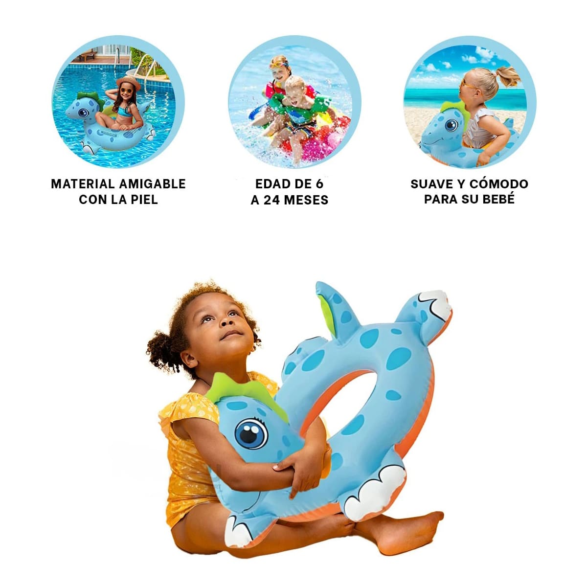 ARTICULO DE AGUA DE CABALLO Y+REGALO LIGAS PARA PEINAR - 4