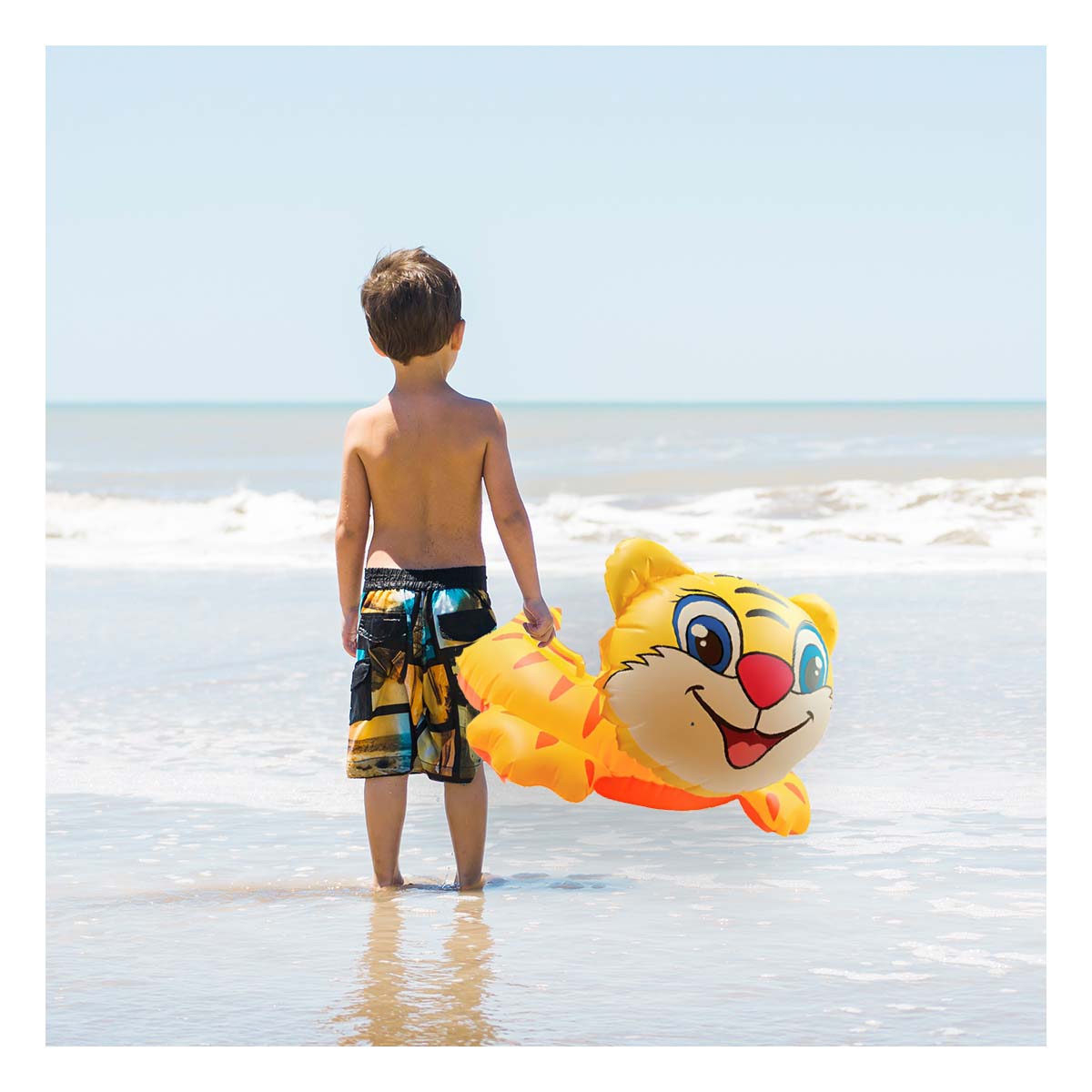 BOYA AJUSTABLE PARA PEQUEÑAS DE TIGRE Y+REGALO AGENDITA - 1