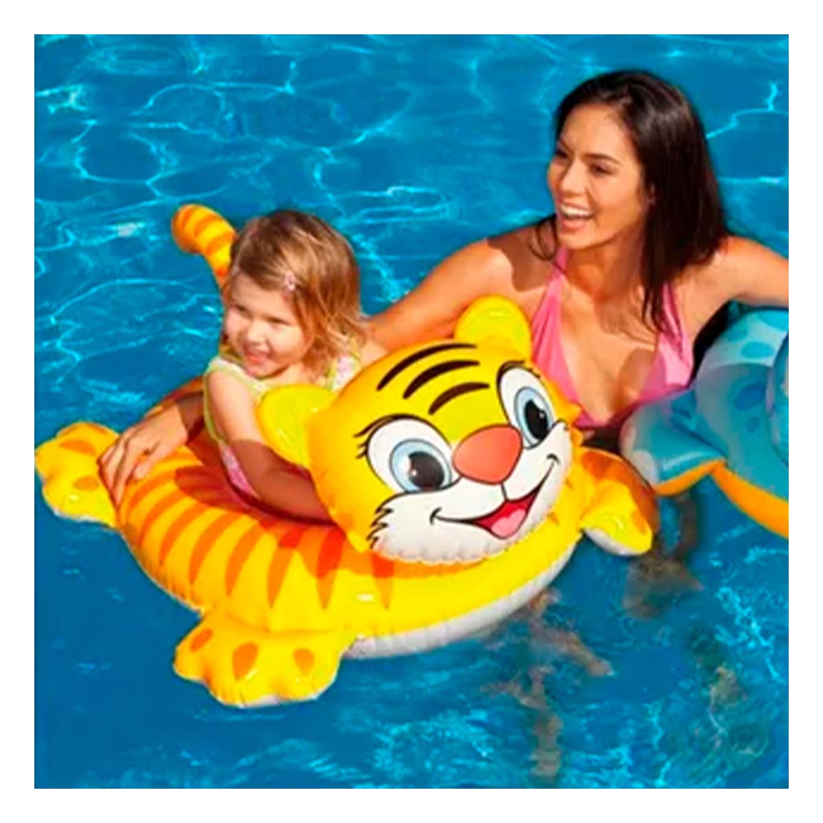 ARTICULO DE AGUA SUTIL DE TIGRE Y+REGALO LIGAS PARA PEINAR - 2
