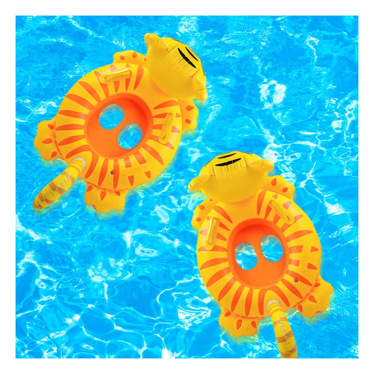 ARTICULO DE AGUA SUTIL DE TIGRE Y+REGALO LIGAS PARA PEINAR - 3