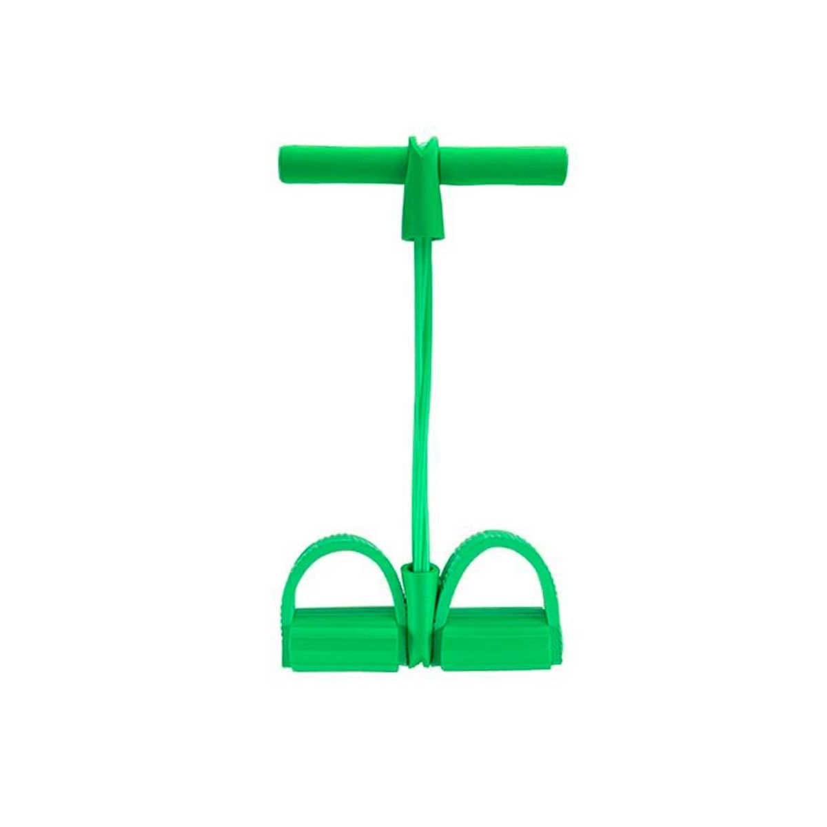 ELÁSTICO RYBIU DE30576 PILATES FUNCIONAL VERDE + LIGAS DE REGALO - 3