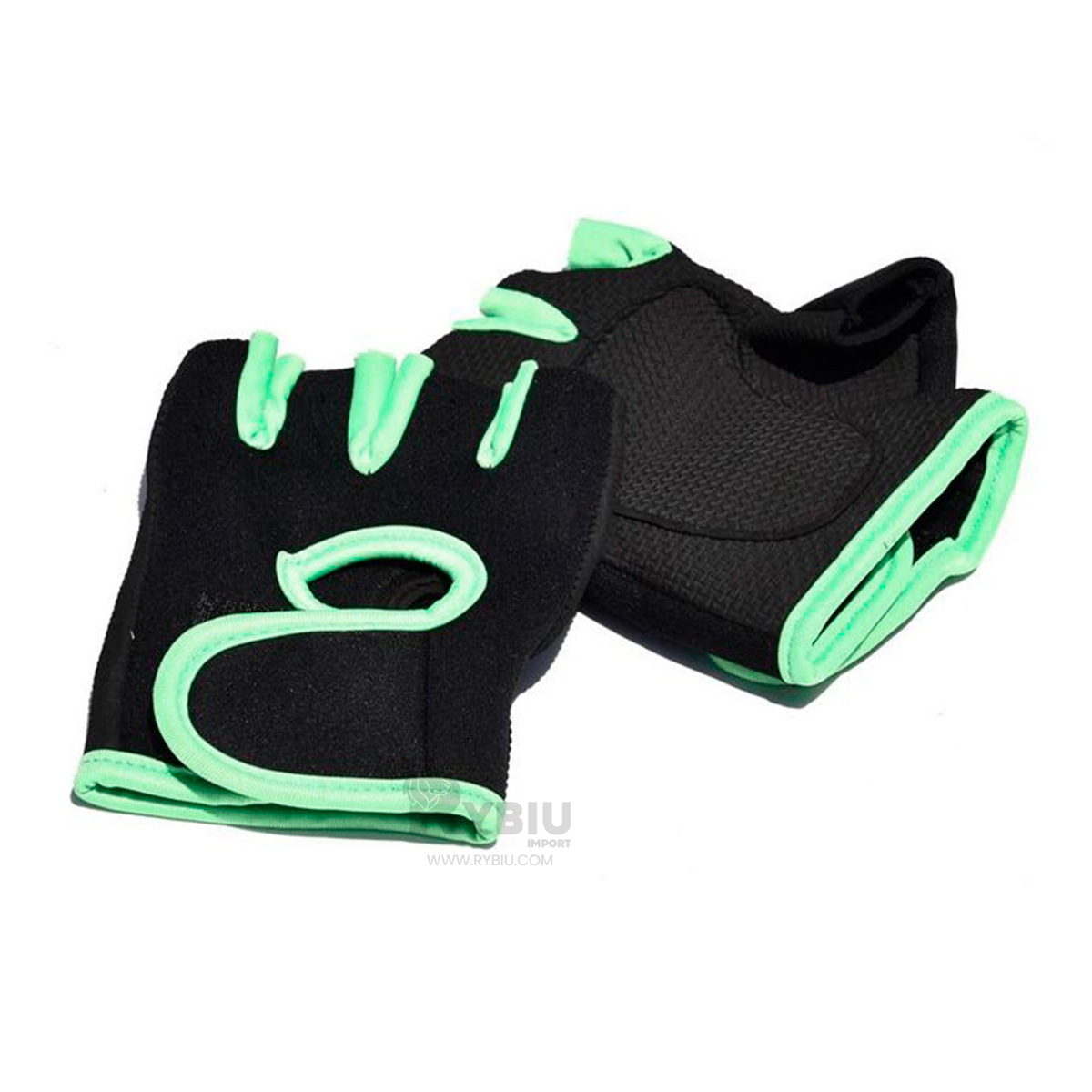 MITONES RYBIU DE30573 EJERCITARSE COMODOS VERDE + GIFT MINIAGENDA - 2