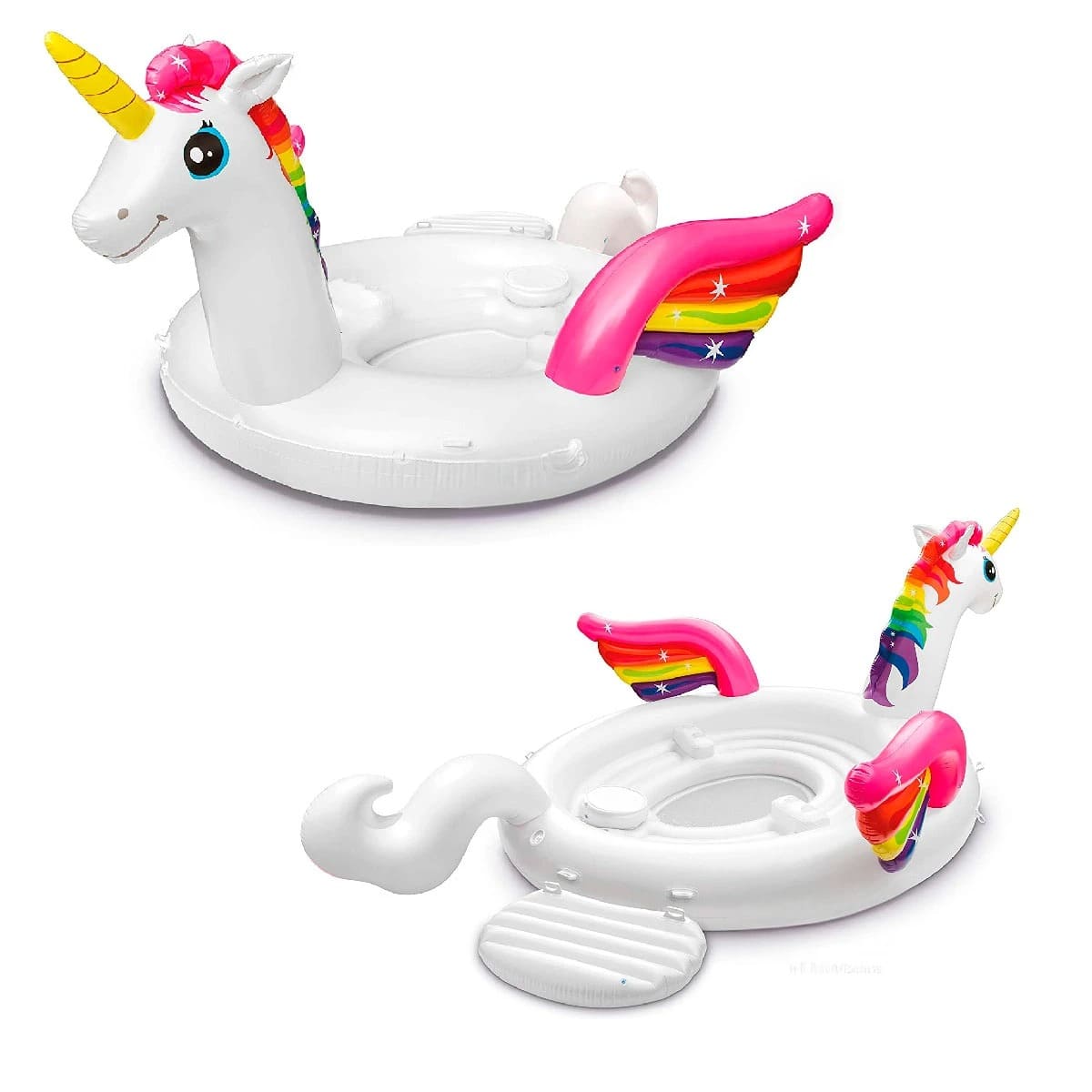 LANCHA COMODA Y APROPIADA EN UNICORNIO Y+REGALO AGENDITA - 2
