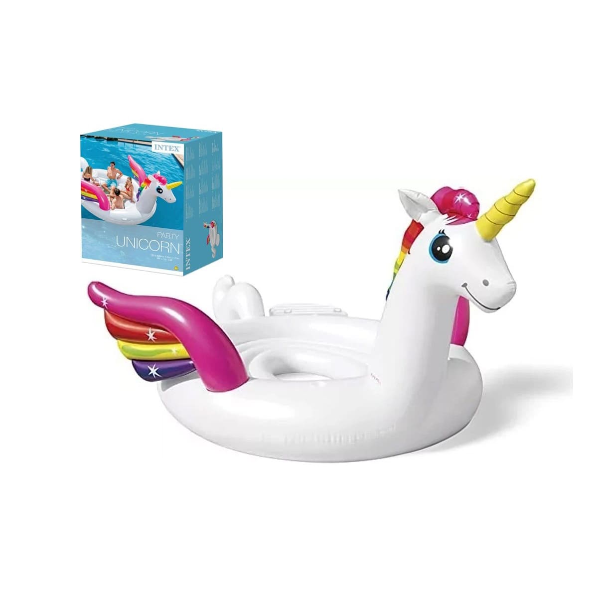 LANCHA COMODA Y APROPIADA EN UNICORNIO Y+REGALO AGENDITA - 3