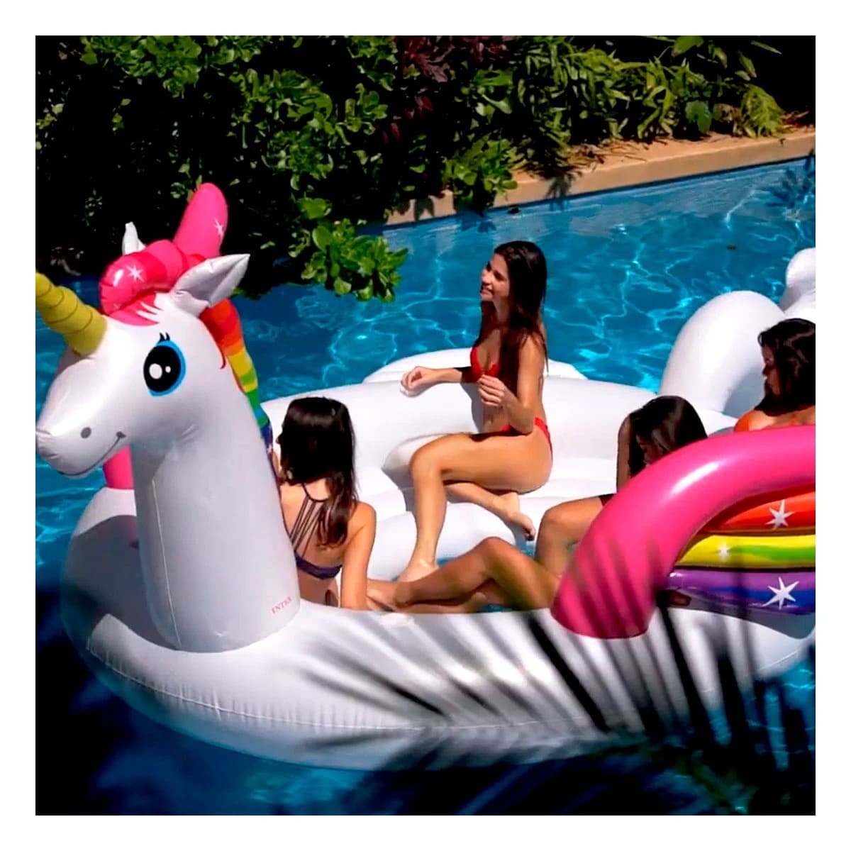LANCHA COMODA Y APROPIADA EN UNICORNIO Y+REGALO AGENDITA - 4