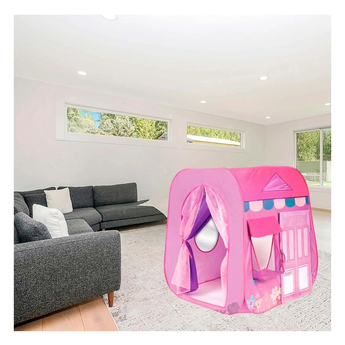 TIPI DE TIENDAS DE JUGUETE EN LIL Y+REGALO LIGAS PARA PEINAR - 2