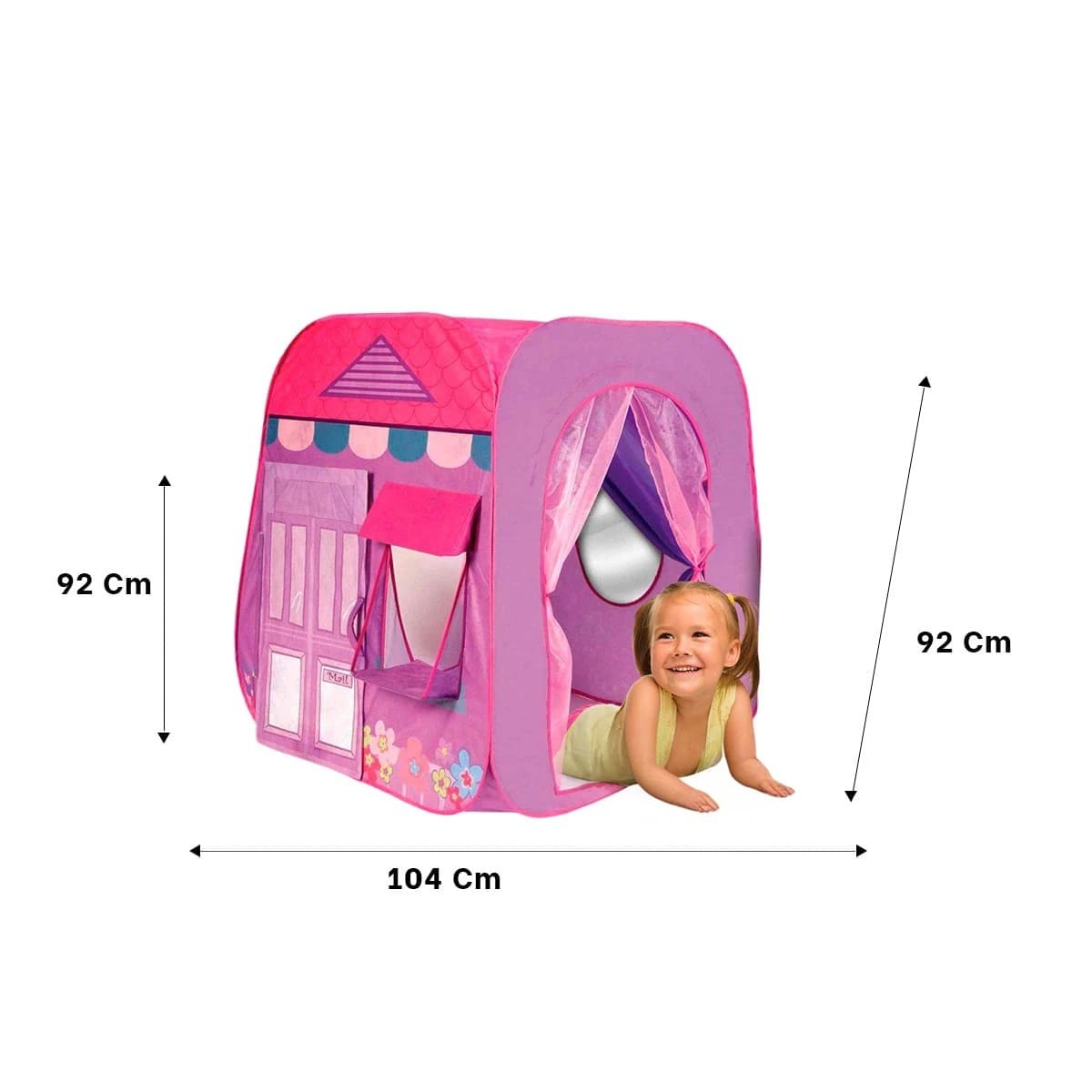 TIPI DE TIENDAS DE JUGUETE EN LIL Y+REGALO LIGAS PARA PEINAR - 5