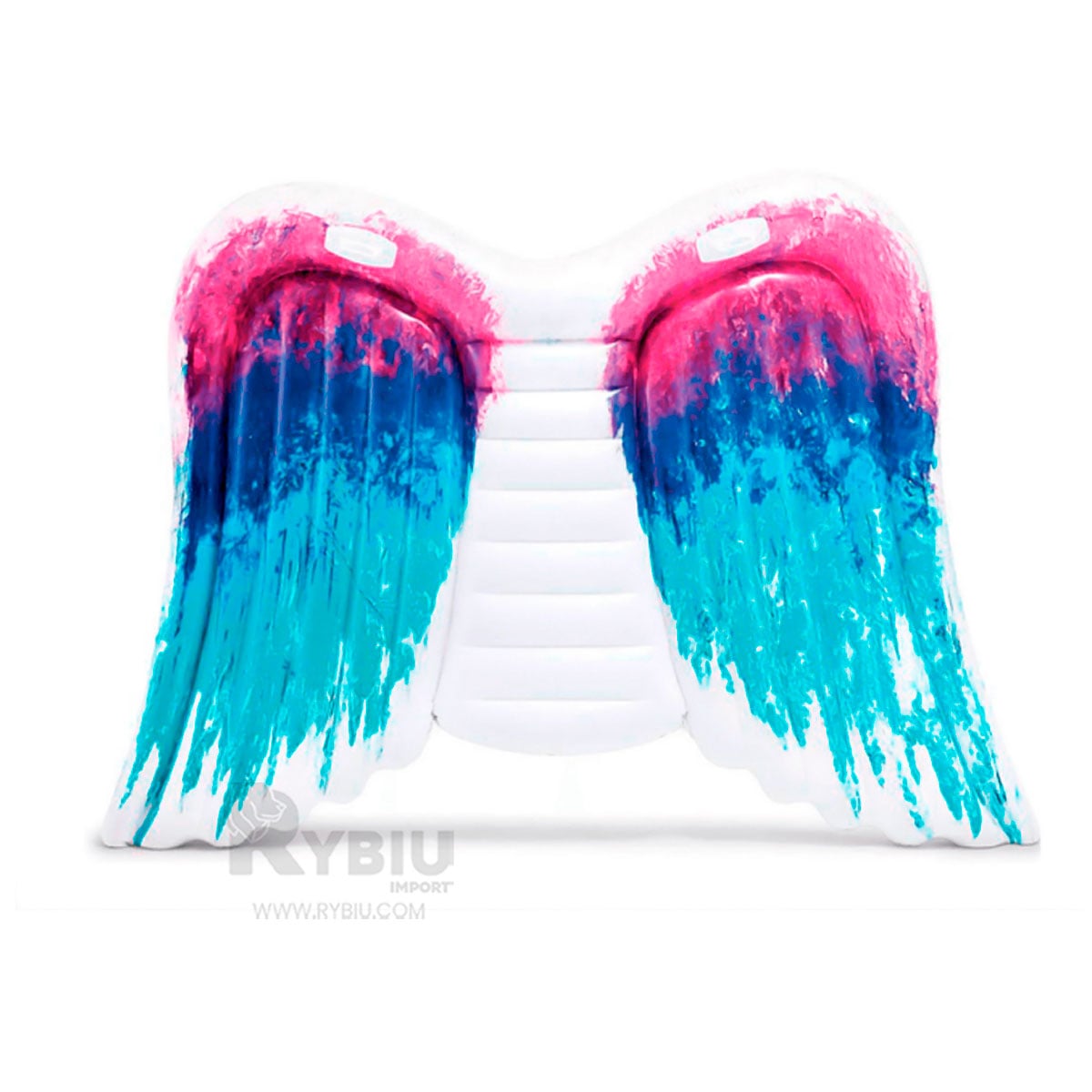 FLOTADOR RYBIU PORTATIL EN MULTICOLOR 58786EU + PAPEL DE REGALO - 4