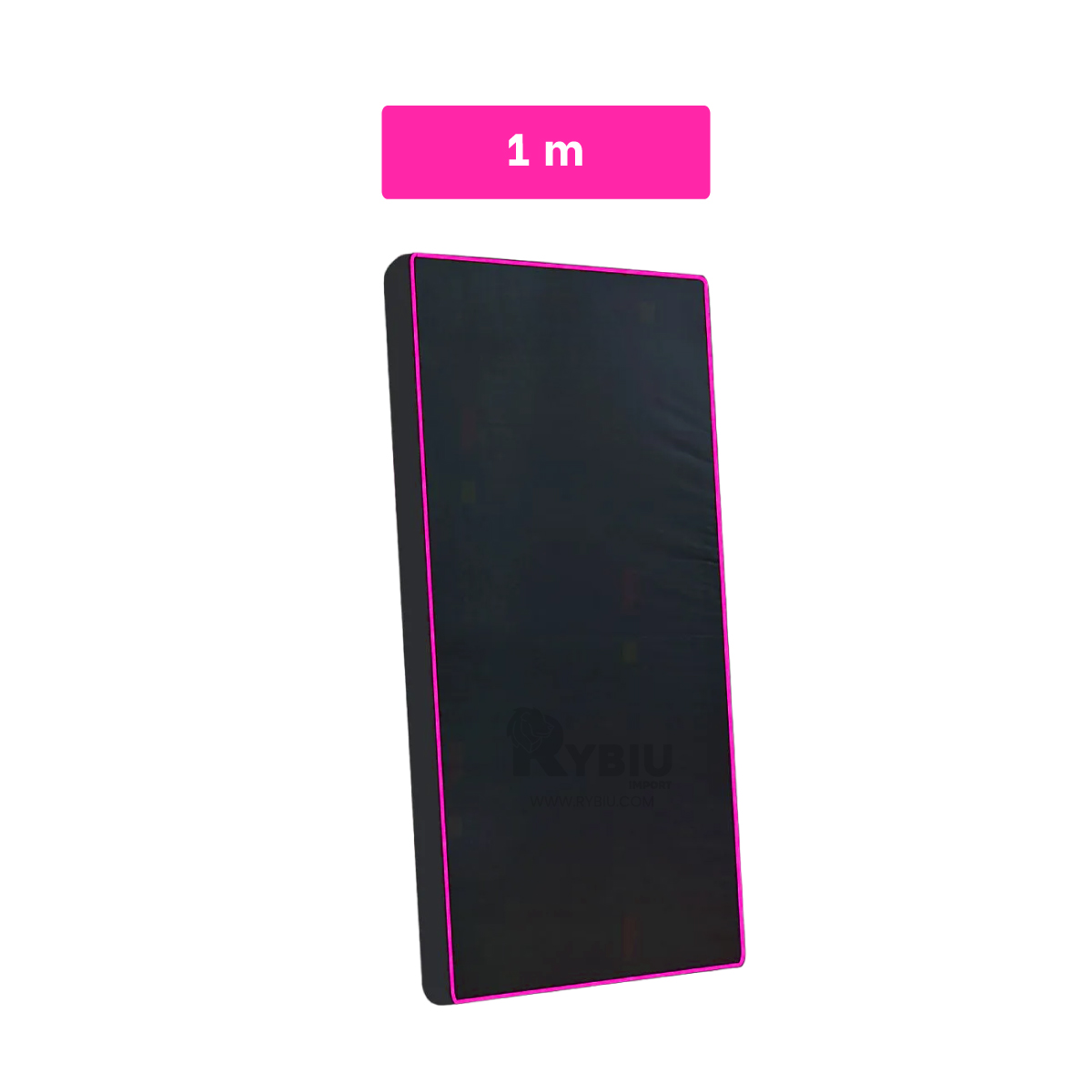 MAT RYBIU DE30542 5.5X100CM GIMNASIO EN TALLA S MATIZ ROSADO + GIFT MINIAGENDA - 5