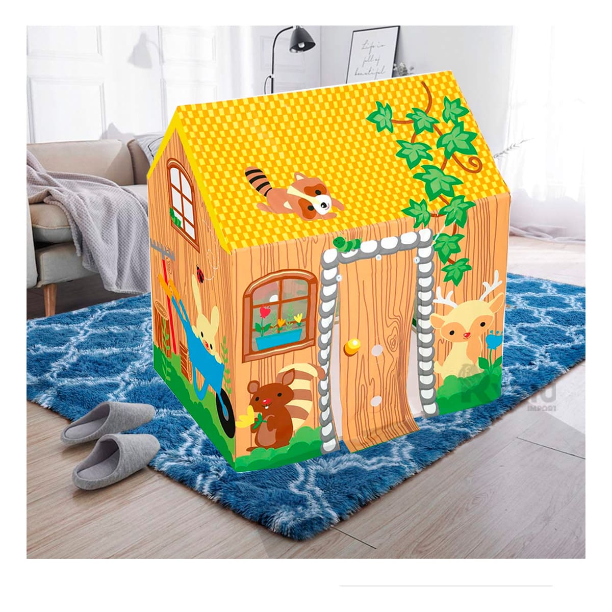 ARMABLE DE MATERIAL PVC Y+GIFT STICKERS - 2