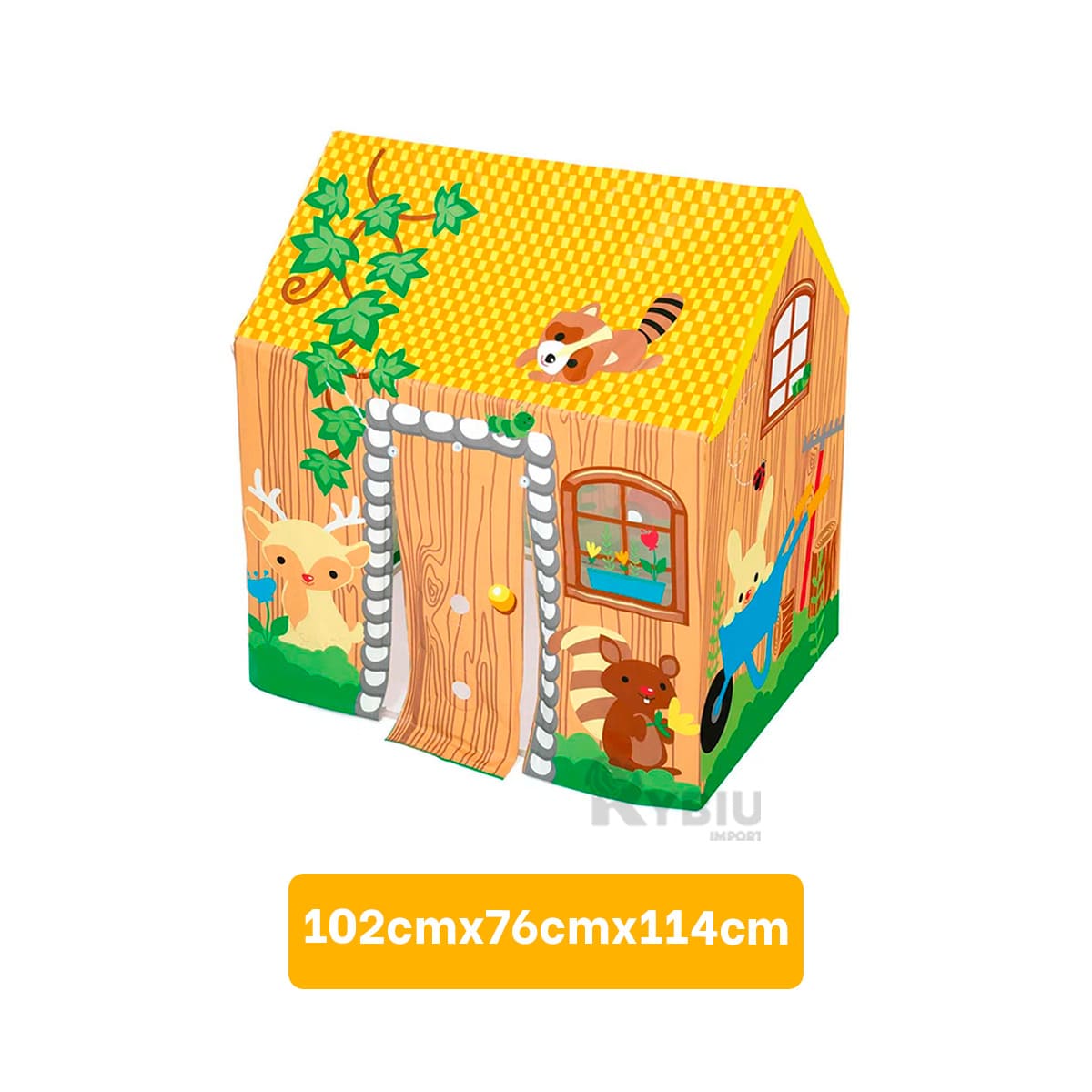 ARMABLE DE MATERIAL PVC Y+GIFT STICKERS - 5