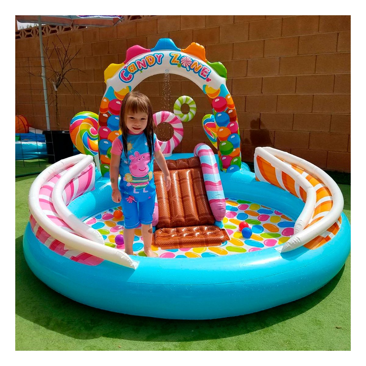 JUEGO IDONEO Y RECREATIIVO Y+PAPEL DE REGALO - 1