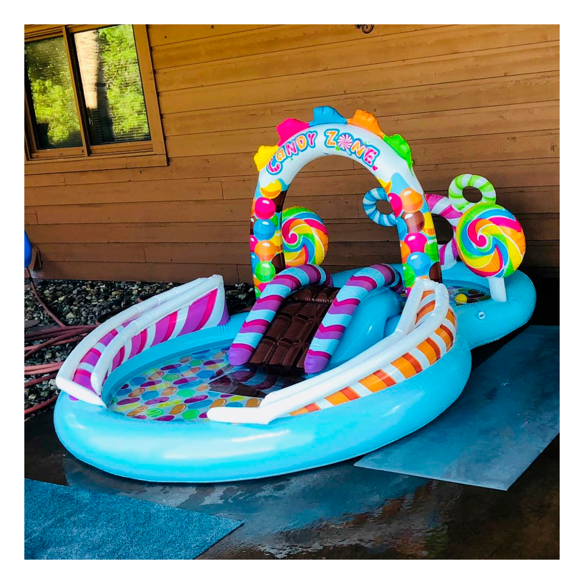 JUEGO IDONEO Y RECREATIIVO Y+PAPEL DE REGALO - 2