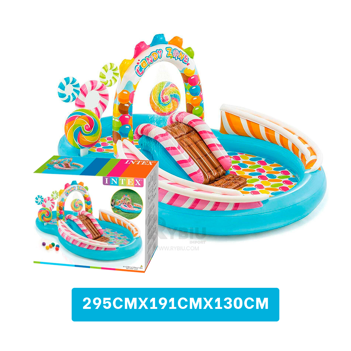 JUEGO IDONEO Y RECREATIIVO Y+PAPEL DE REGALO - 5
