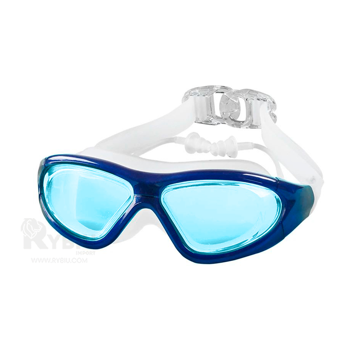 ANTEOJOS RYBIU MG-FD918 CELESTE ERGONOMICOS NIÑOS + REGALO AGENDITA - 4
