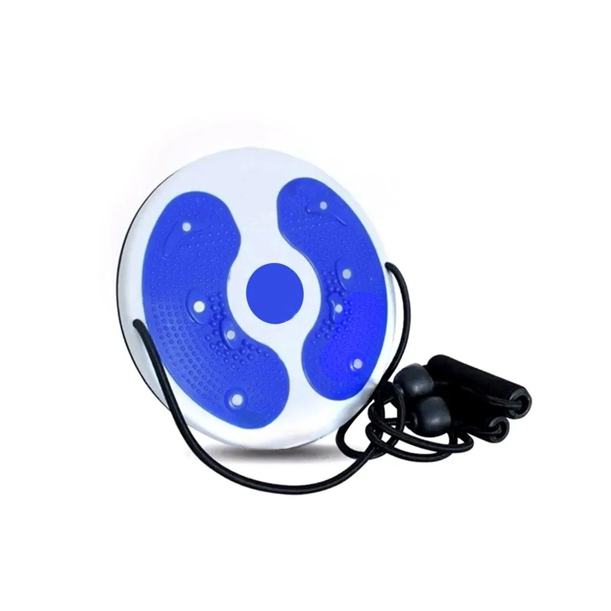 SOPORTE RYBIU DE30558 EJERCITARSE AZUL + LIGAS REGALO - 3