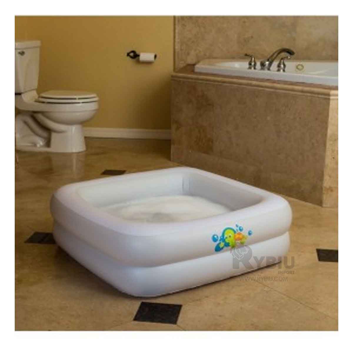 PISCINA PARA RELAJACION TOTAL EN LA PLAYA Y+PAPEL DE REGALO - 3